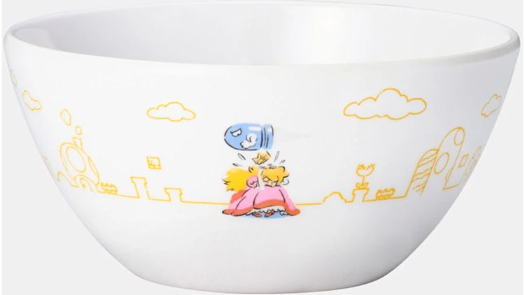 Super Mario™ Home Collection - Ceramic Bowls (Set of 4